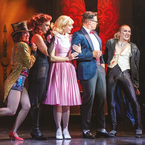 The Rocky Horror Show at the Sunderland Empire Review Living North